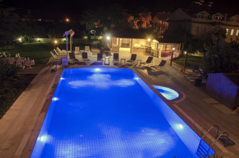 YAPRAK HOTEL — DALYAN — fotografie hotel nr. 25
