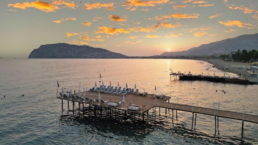 DAY ONE BEACH RESORT & SPA (ADULTS ONLY) — ALANYA — фотография отеля №35