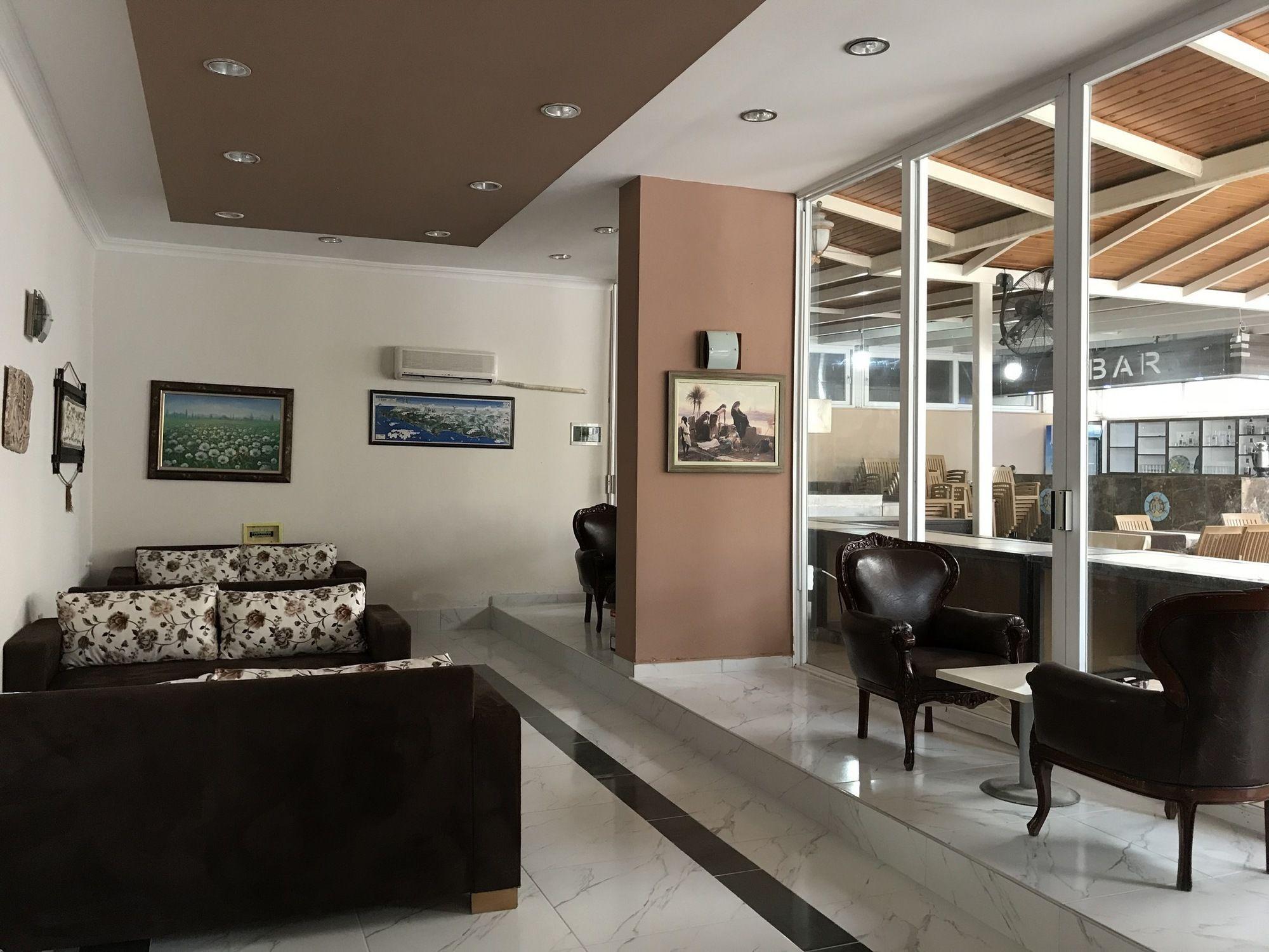 PARK MARINA HOTEL — KEMER — fotografie hotel nr. 17