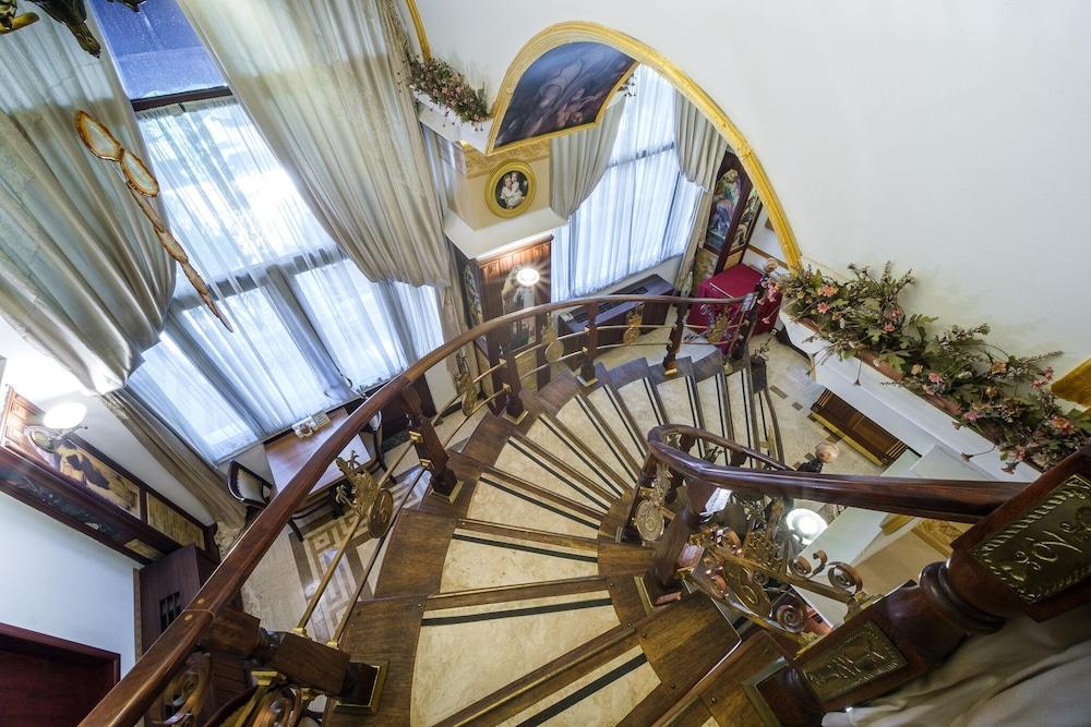 OGLAKCIOGLU PARK BOUTIQUE HOTEL — IZMIR — fotografie hotel nr. 24
