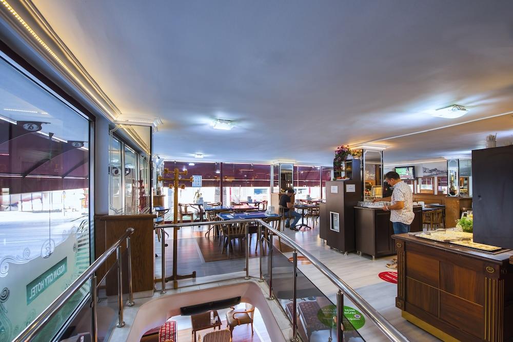 KOZAN CITY HOTEL — IZMIR — фотография отеля №24