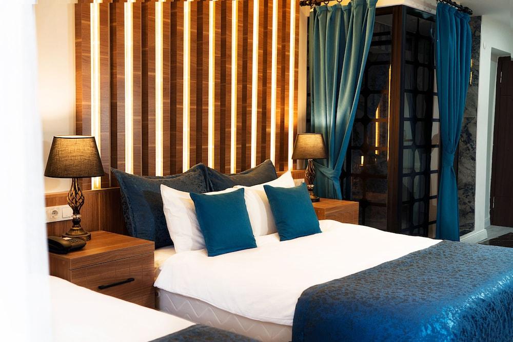 TAKSIM YAZICI RESIDENCE — ISTANBUL — fotografie hotel nr. 5