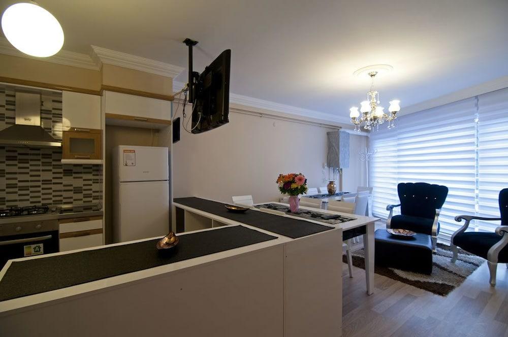 NUPELDA SUITES OSMANBEY — ISTANBUL — fotografie hotel nr. 12