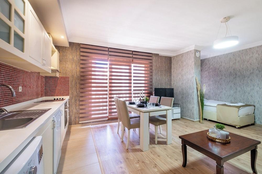 CANKA RESIDENCE — ISTANBUL — фотография отеля №25