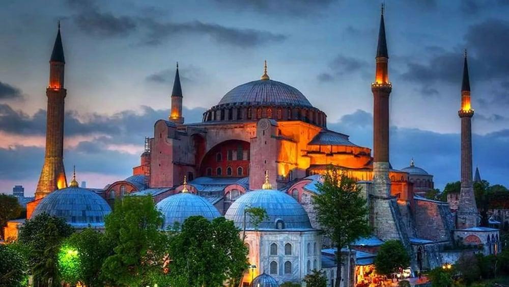 AMOFTA RESIDENCE — ISTANBUL — фотография отеля №35