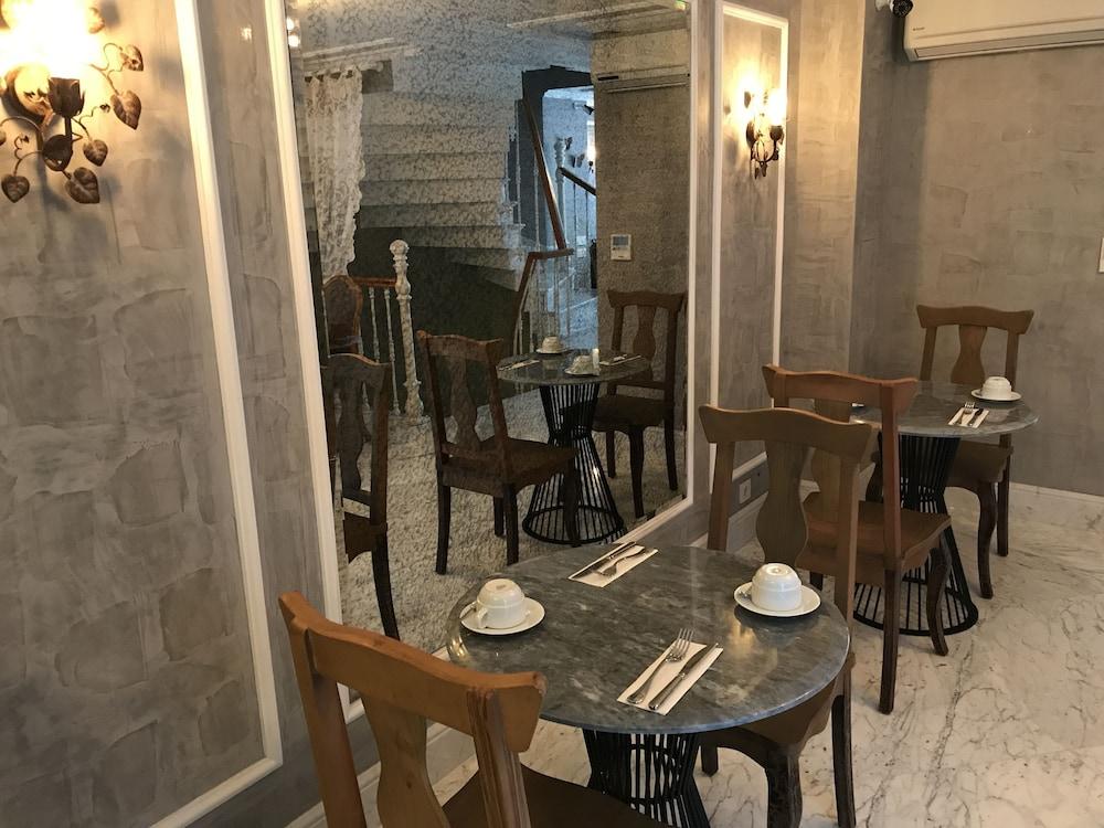 AMOFTA RESIDENCE — ISTANBUL — фотография отеля №28