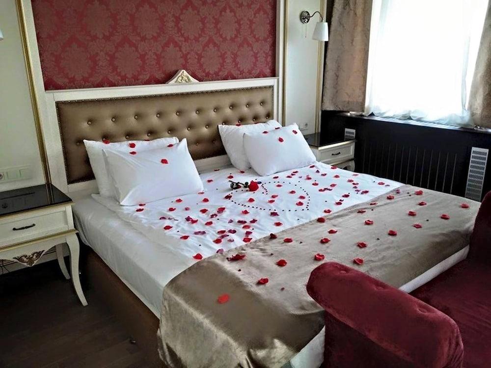 KADIKOY PARK SUITES — ISTANBUL — фотография отеля №17