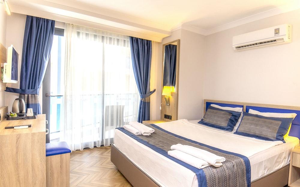 RELAX BEACH HOTEL — ALANYA — fotografie hotel nr. 10