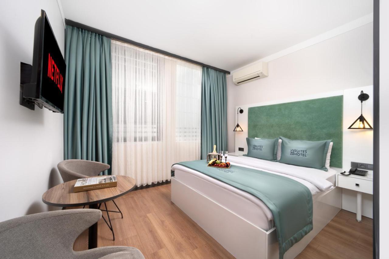 DES SUITES HOTEL — ISTANBUL — fotografie hotel nr. 35