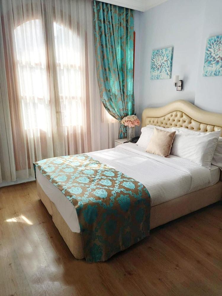 ANTIK IPEK HOTEL — ISTANBUL — фотография отеля №13