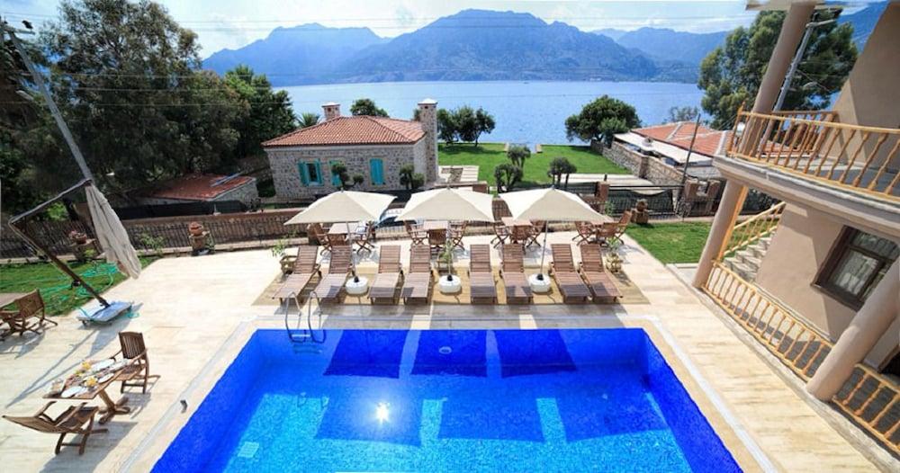 PORTAKAL BUTIK OTEL — MARMARIS
