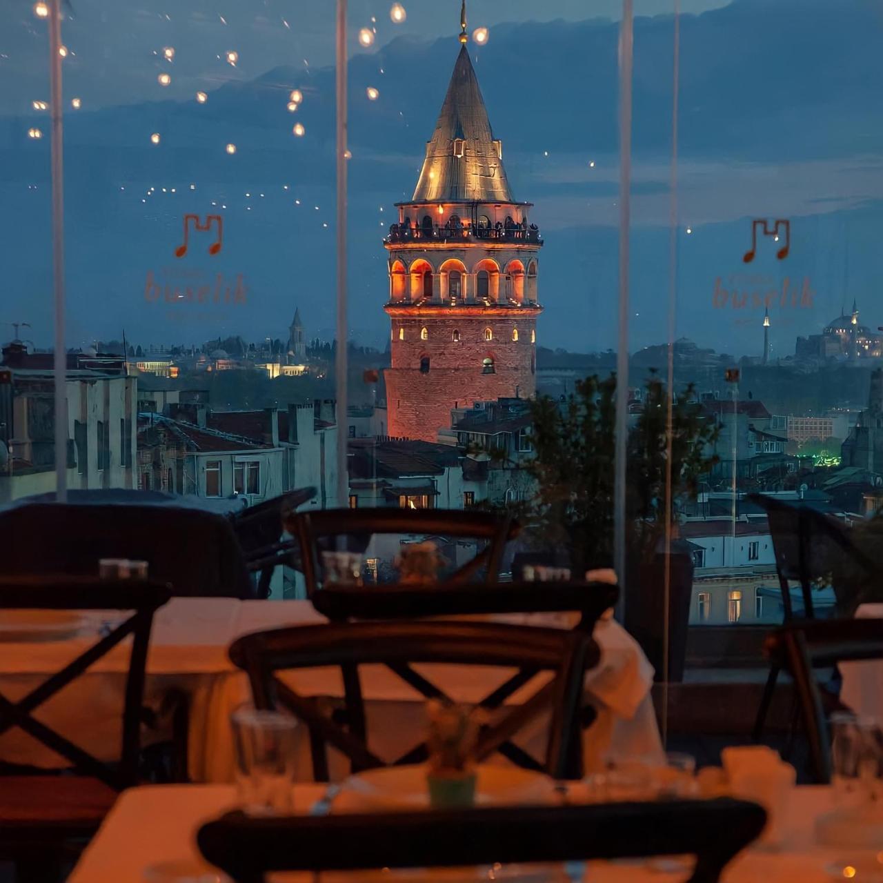 TUNEL RESIDENCE — ISTANBUL — фотография отеля №21