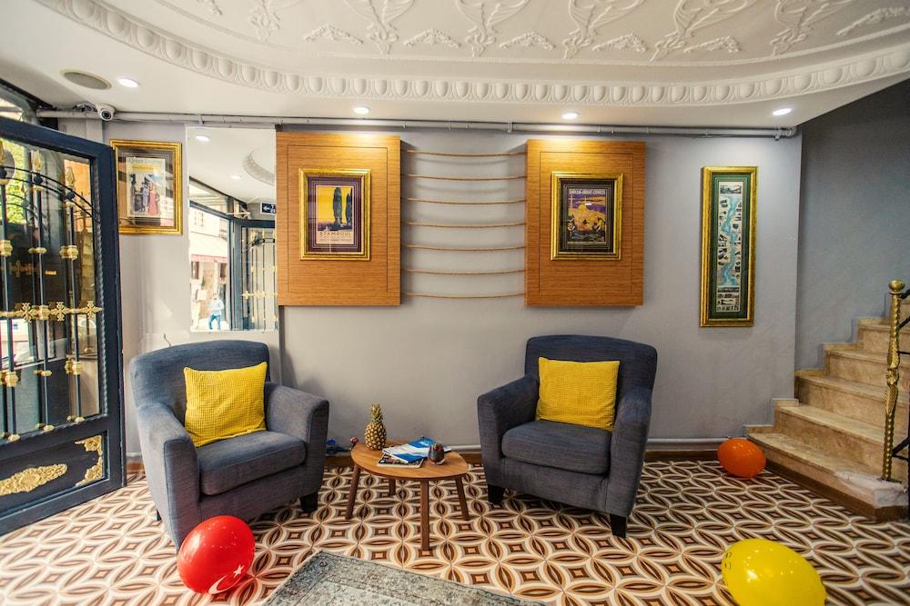 MADURO HOTEL — ISTANBUL — fotografie hotel nr. 2