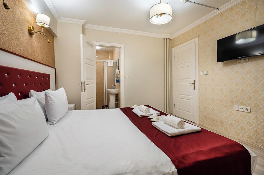 CIHANGIR PALACE HOTEL — ISTANBUL — фотография отеля №9