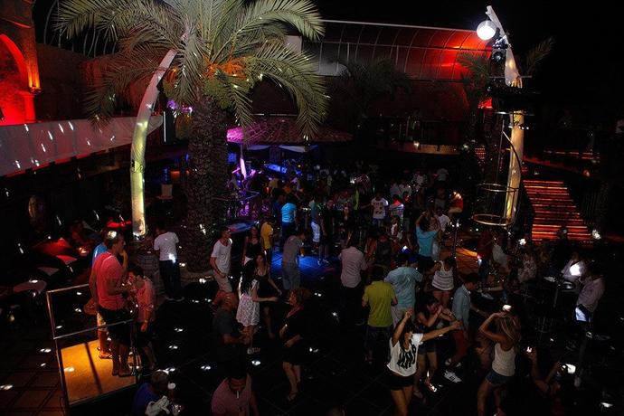 LONG BEACH RESORT HOTEL & SPA — ALANYA — фотография отеля №2
