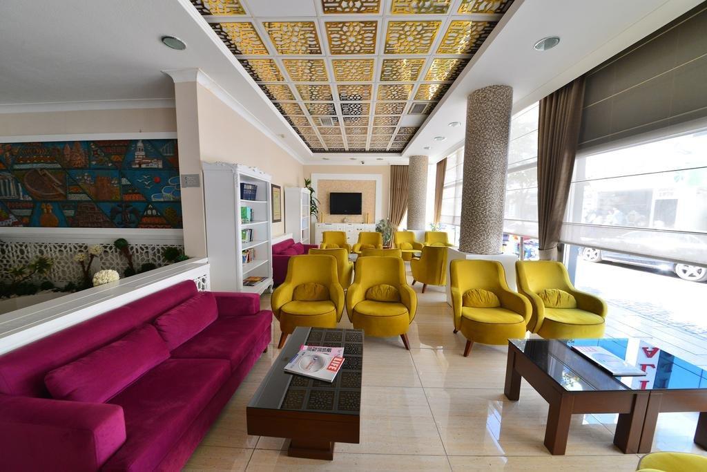 GRAND SAATCIOGLU HOTEL — AKSARAY — фотография отеля №13