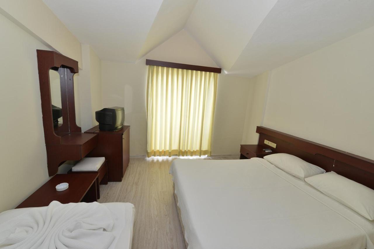 KAFTANS CITY HOTEL (ADULTS ONLY) — KEMER — фотография отеля №8