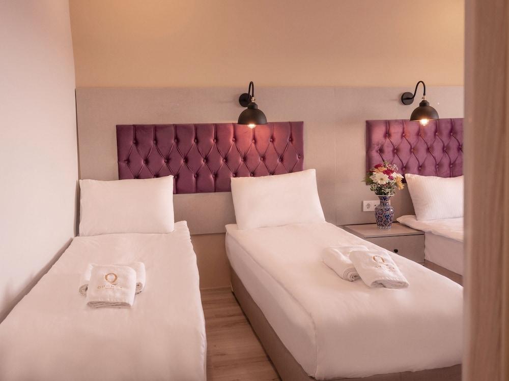 THE LOLA HOTEL — ISTANBUL — fotografie hotel nr. 3