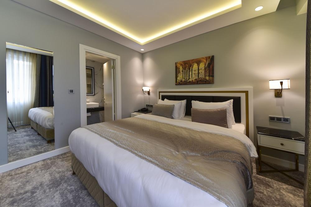 KARE HOTEL SULTANAHMET — ISTANBUL — фотография отеля №15