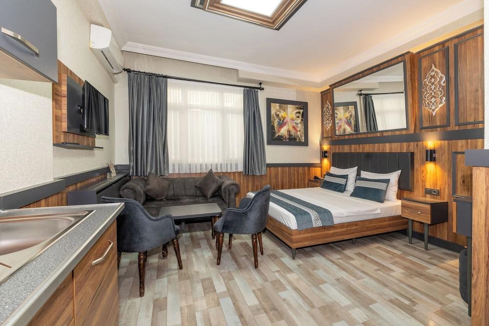 LA SERENA HOTEL & SUITES — ISTANBUL — fotografie hotel nr. 30