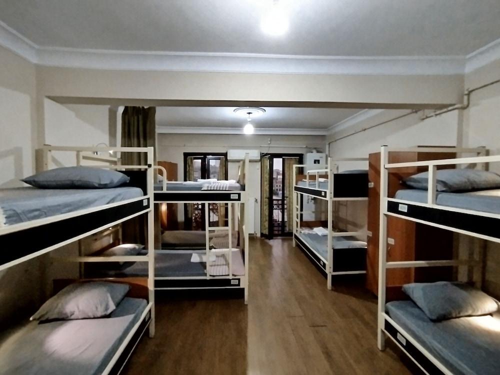 TAKSIM CITY HOSTEL (ADULTS ONLY) — ISTANBUL — фотография отеля №4