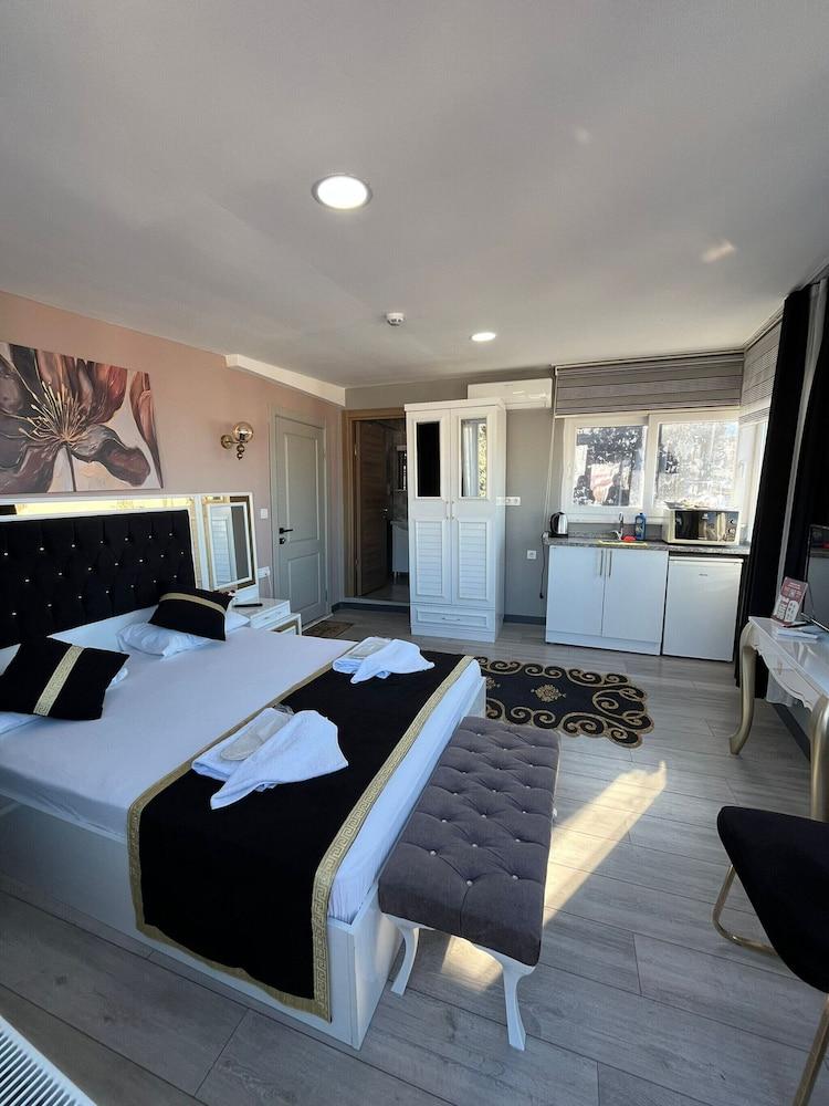 EMIRHAN GUEST HOUSE — ISTANBUL — фотография отеля №31