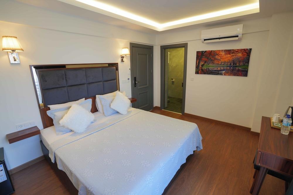 VIOLIN HOTEL — ISTANBUL — фотография отеля №21