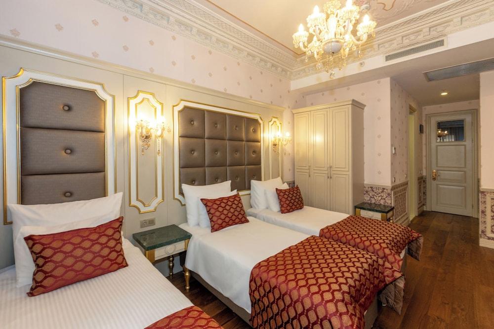 MESERRET PALACE ISTANBUL — ISTANBUL — fotografie hotel nr. 11