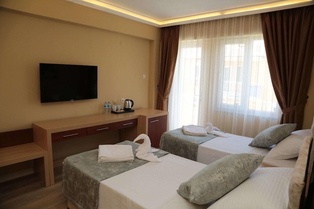 MERVEILLE HOTEL — KUSADASI — фотография отеля №3