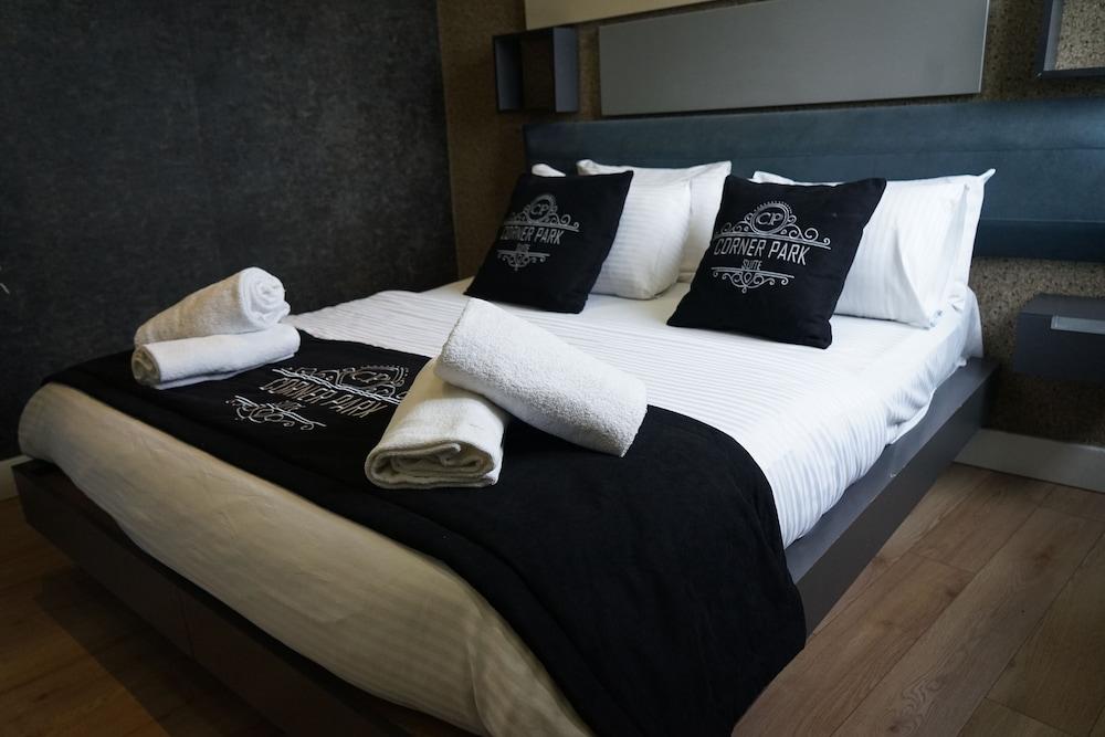 CORNER PARK SUITE HOTEL — ISTANBUL — фотография отеля №25