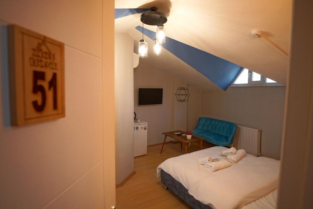 ZION HOME BUTIK OTEL — ISTANBUL — фотография отеля №11