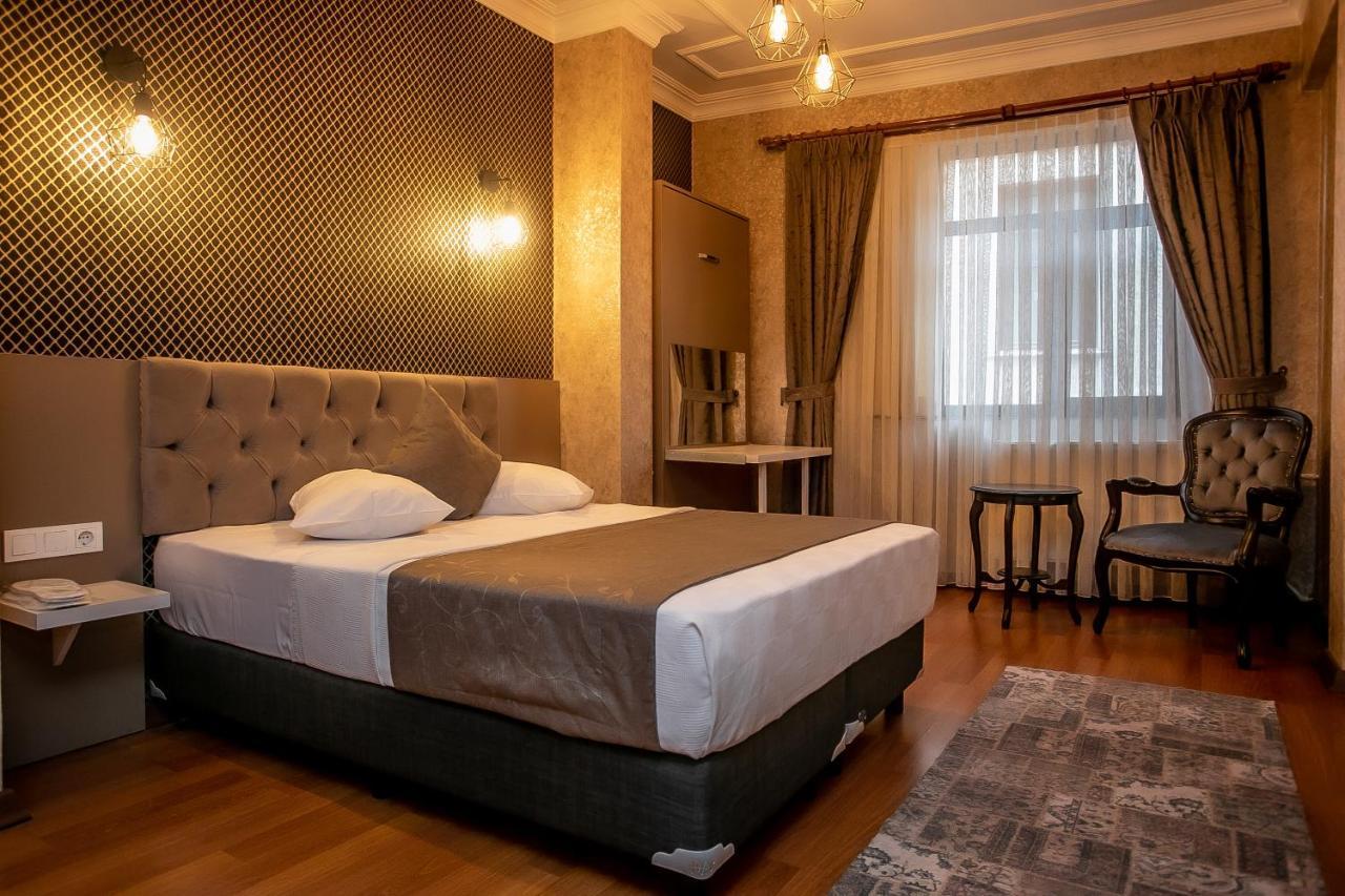 HOTEL PERA CAPITOL — ISTANBUL — фотография отеля №18
