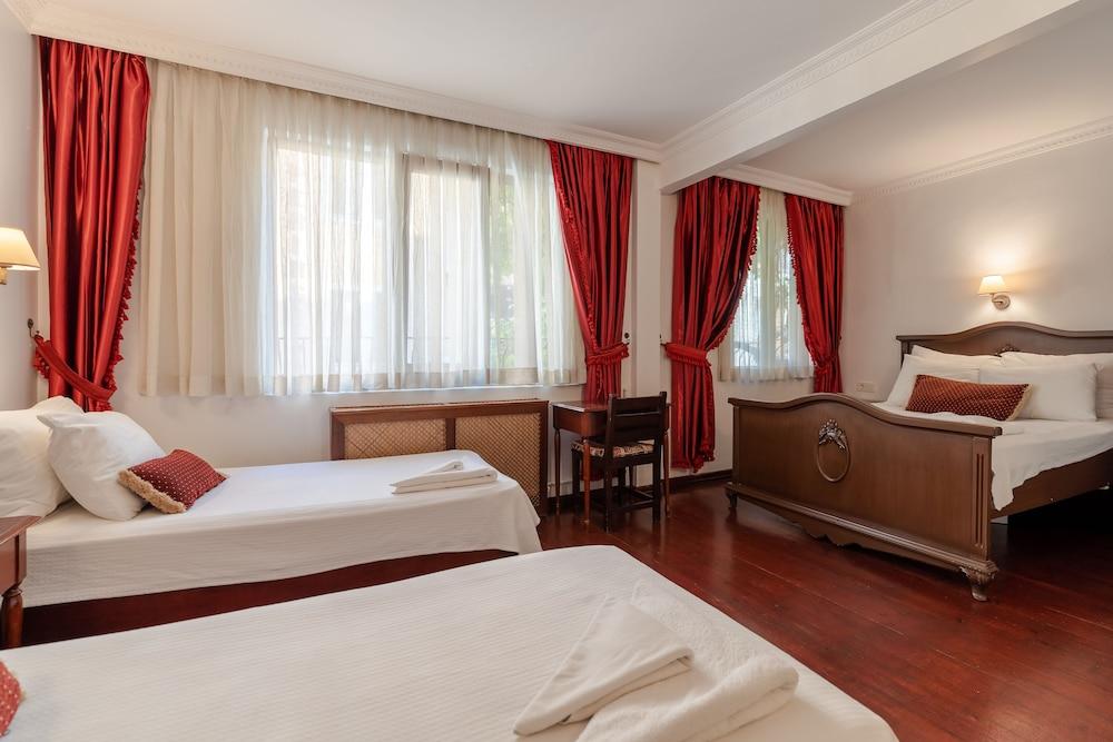 SEBNEM HOTEL — ISTANBUL — fotografie hotel nr. 9