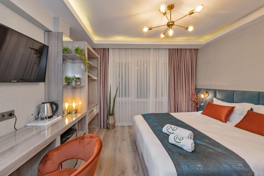 NIKA OTEL & CAFE — ISTANBUL — fotografie hotel nr. 8