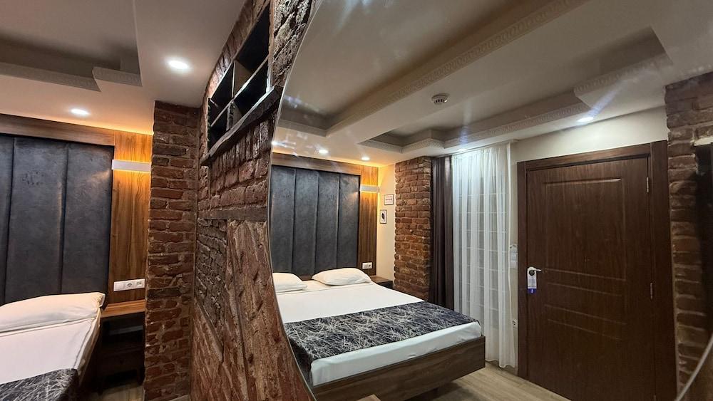 HAN SUITE HOTEL — ISTANBUL — fotografie hotel nr. 22