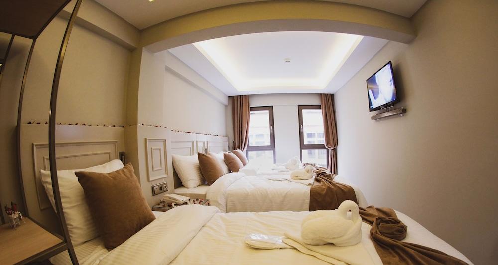 X-NELLYI BOUTIQUE HOTEL — ISTANBUL — фотография отеля №22