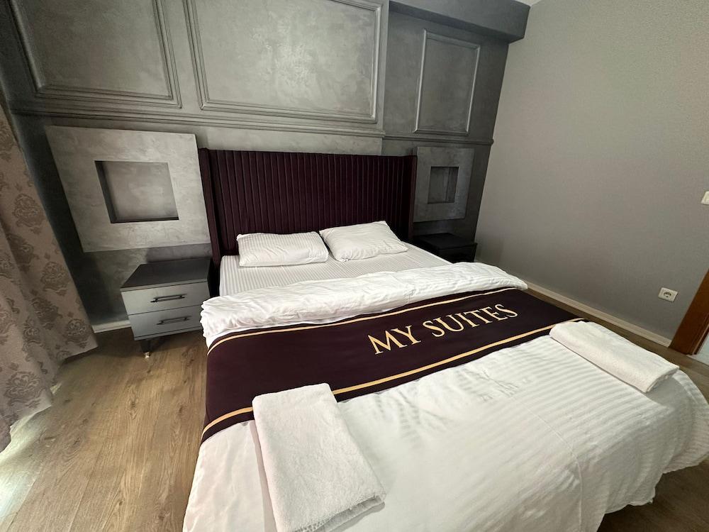 MYY SUITES HOTEL — ISTANBUL — fotografie hotel nr. 10