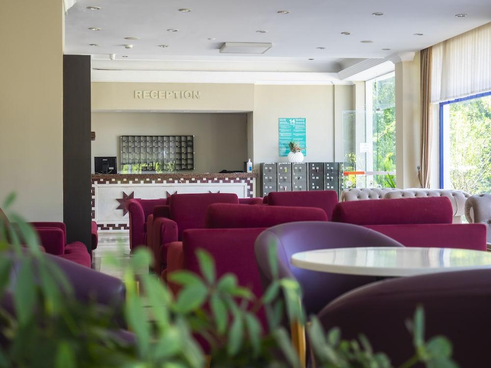 TAL BEACH HOTEL — KEMER — fotografie hotel nr. 4