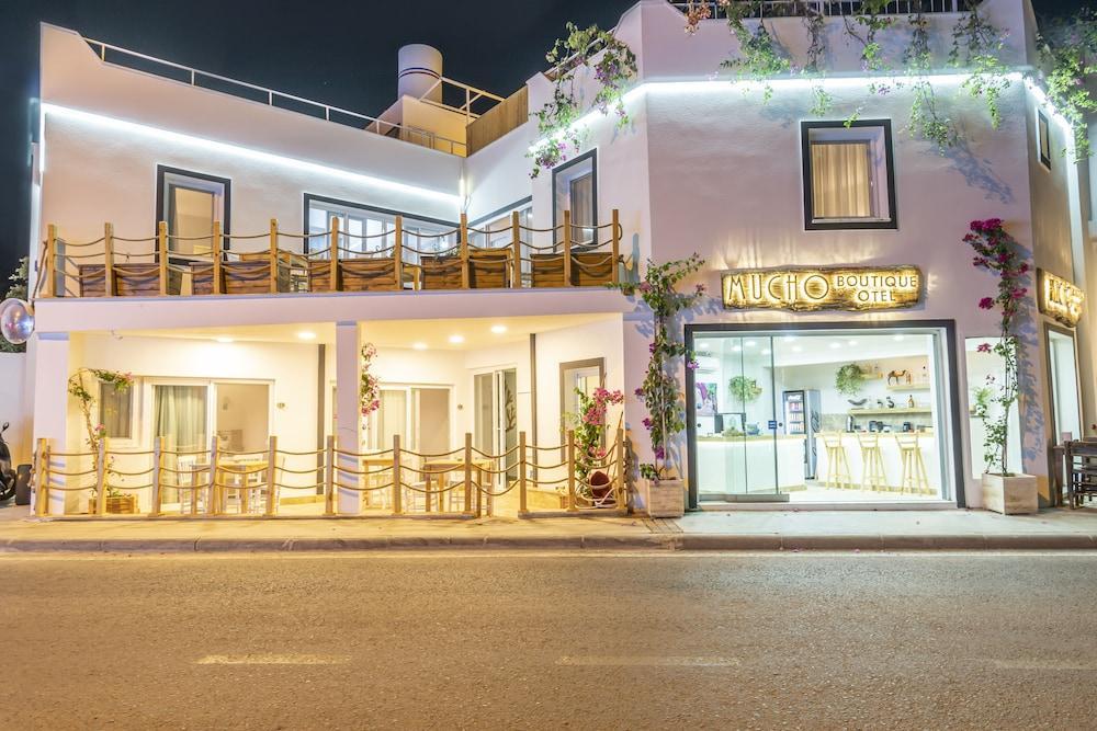 MUCHO BUTIK OTEL — BODRUM — фотография отеля №31