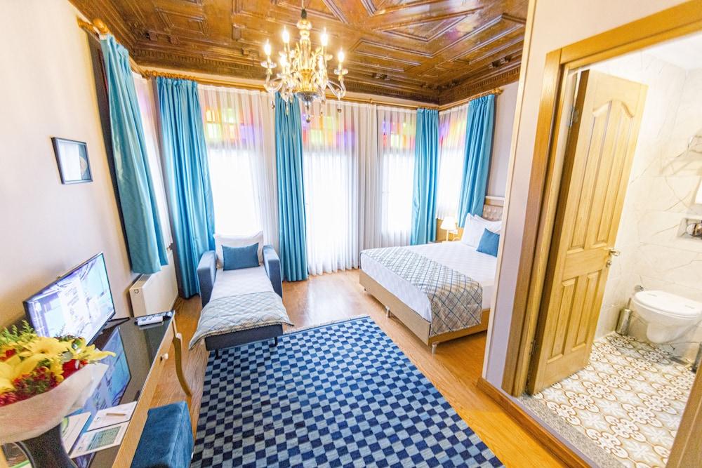 ACACIA MANSION HOTEL — ISTANBUL — фотография отеля №5