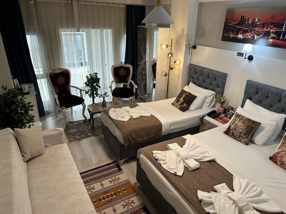 GALAPERA HOTEL — ISTANBUL — fotografie hotel nr. 32