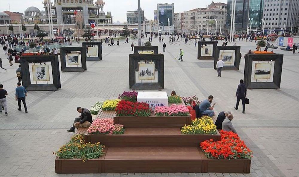 GRAND SIRKECI HOTEL — ISTANBUL — fotografie hotel nr. 35