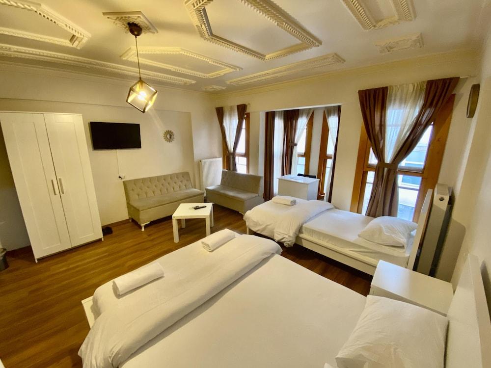 KONAK MACKA SUITES — ISTANBUL — fotografie hotel nr. 5
