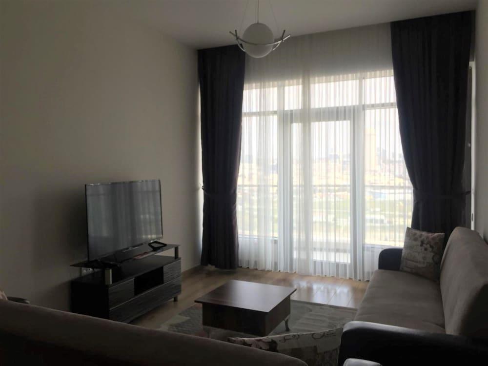 MALL OF ISTANBUL HIGH RESIDENCE — ISTANBUL — фотография отеля №28