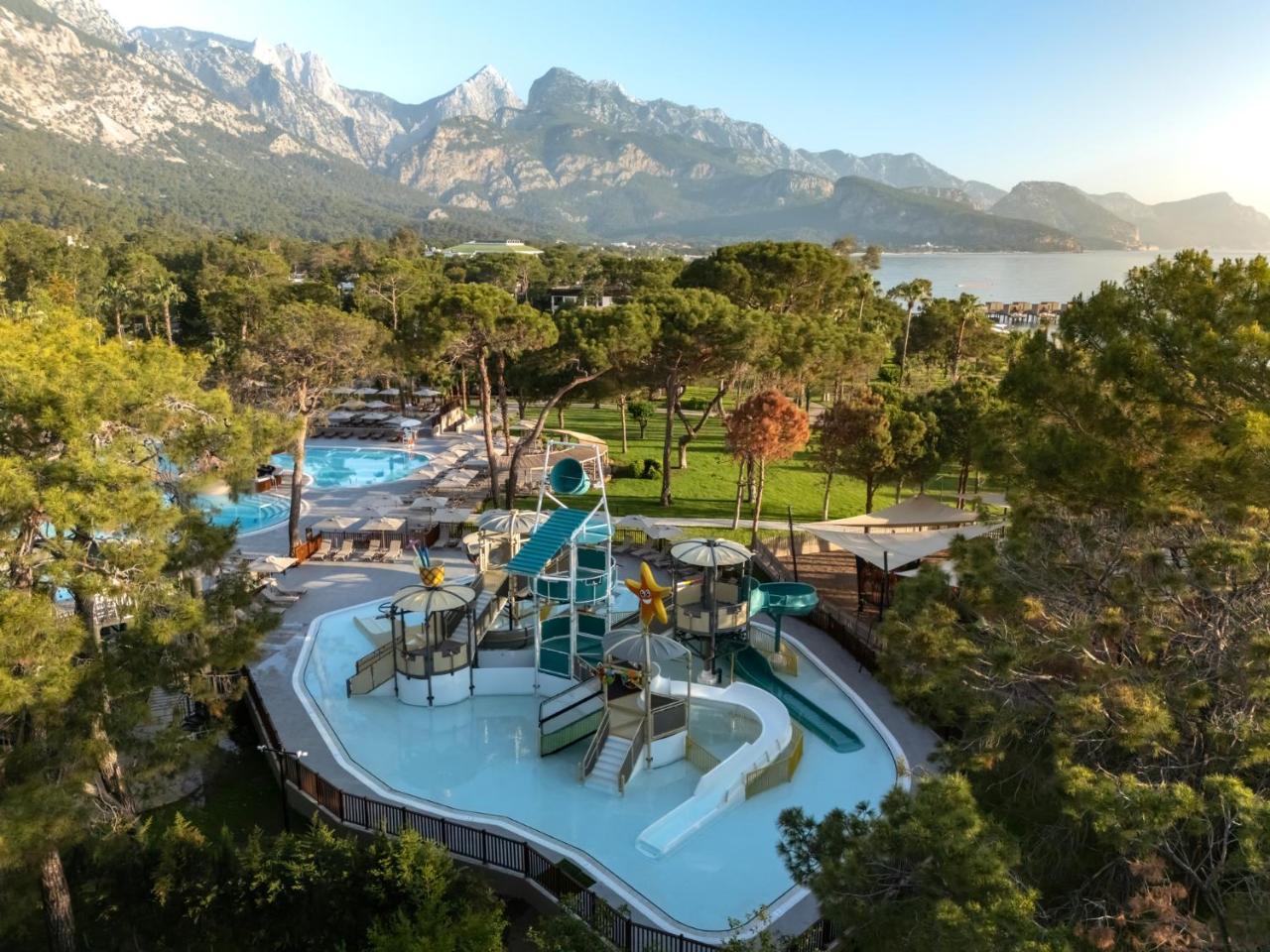 BALMY FORESTA — KEMER — фотография отеля №23