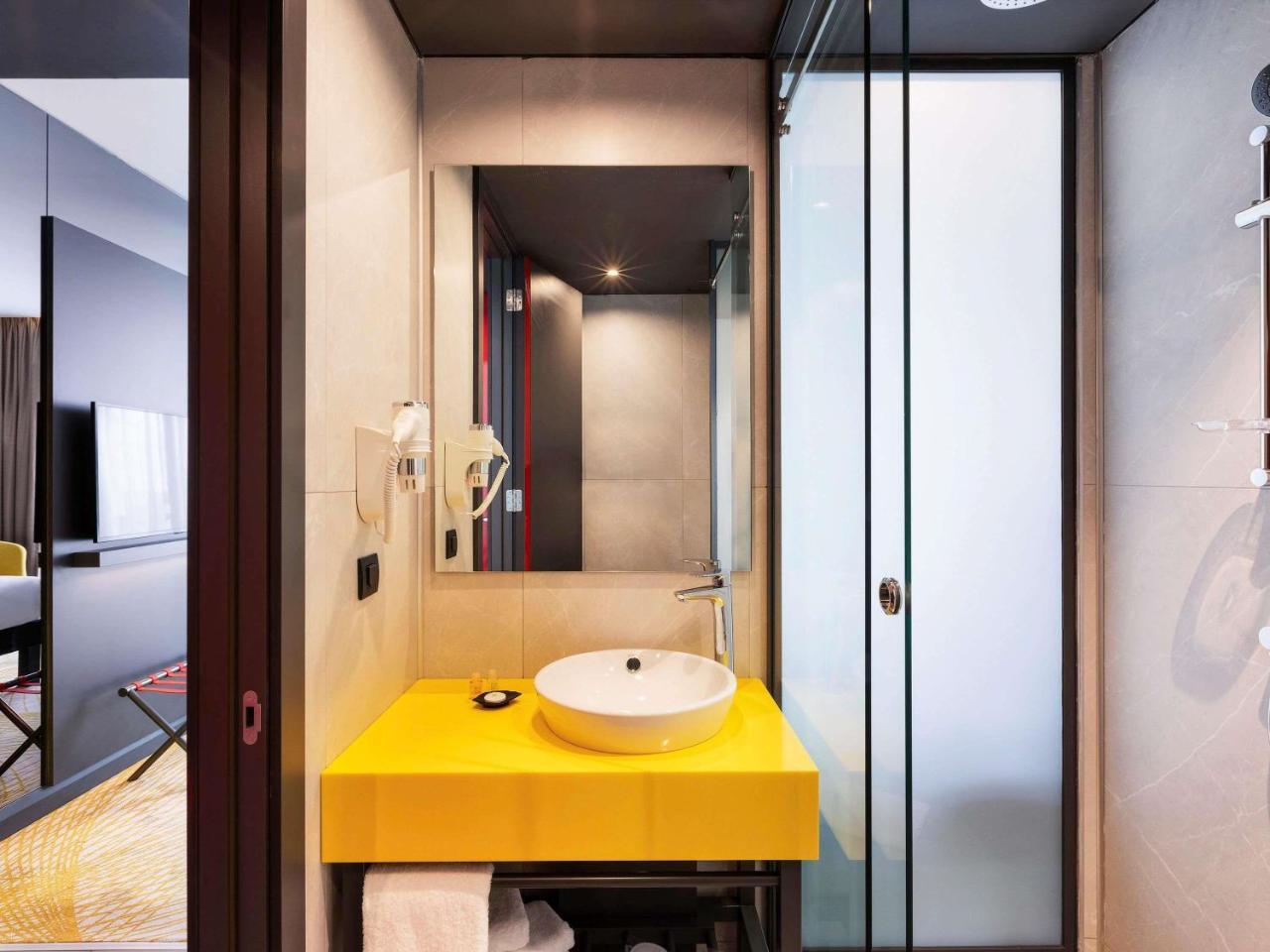 IBIS STYLES ISTANBUL MERTER — ISTANBUL — fotografie hotel nr. 9