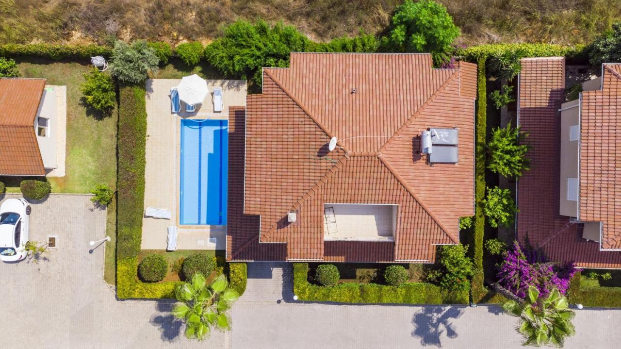 PARADISE TOWN VILLA HAZEL — BELEK — фотография отеля №28