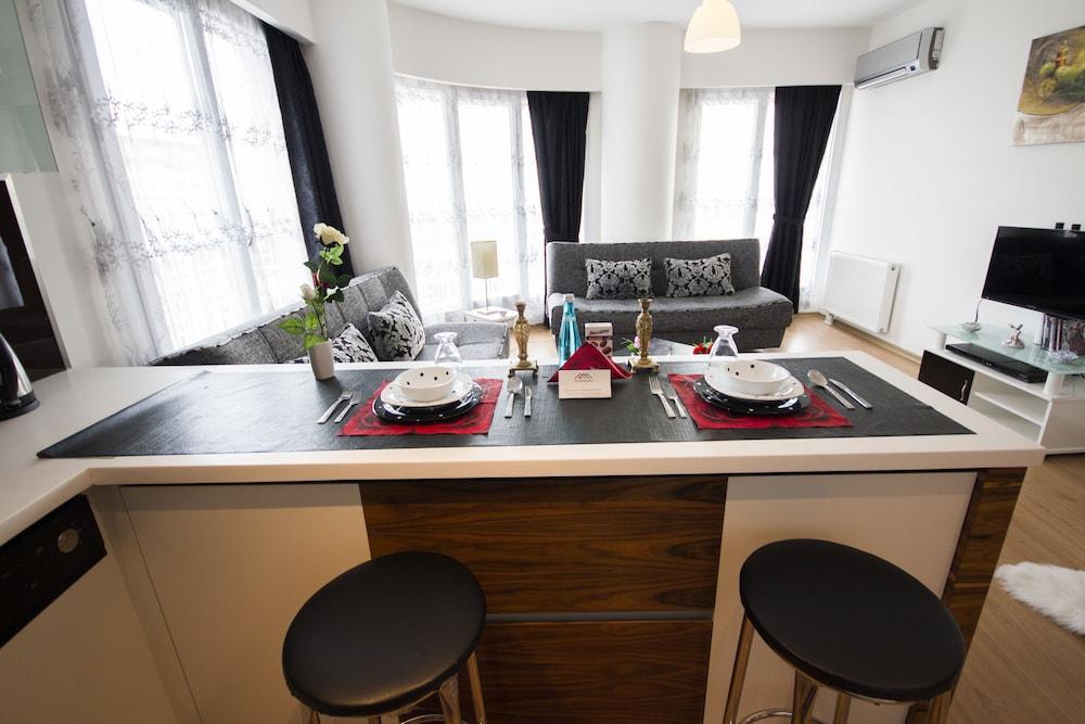 KOZA SUITES & APARTMENTS — ISTANBUL — фотография отеля №17