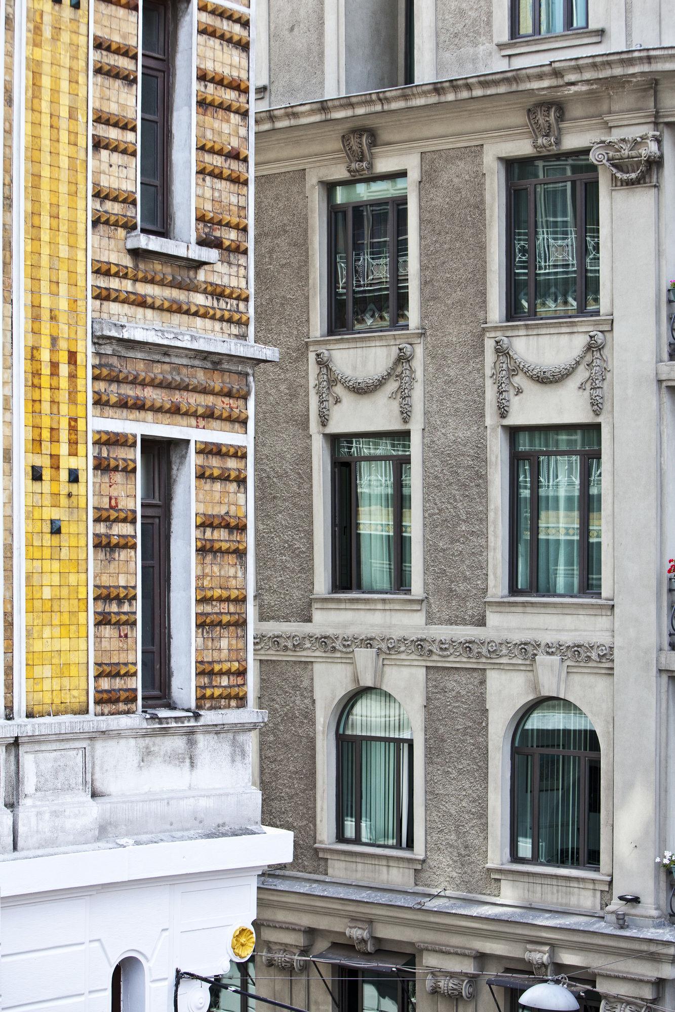 KARAKOY ROOMS — ISTANBUL — фотография отеля №10