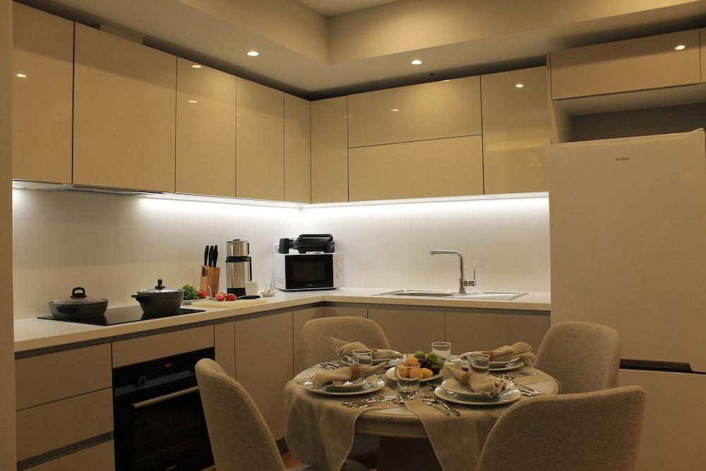 GARLON RESIDENCE — ISTANBUL — фотография отеля №9